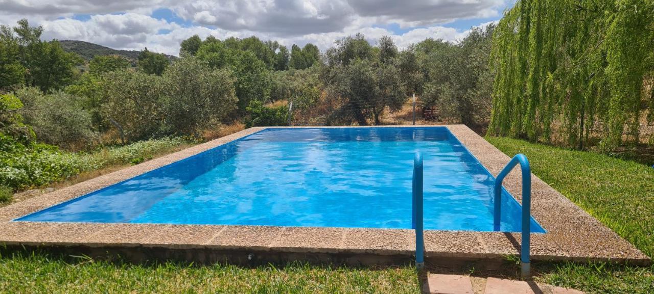 Casa Rural Arroyo Marco Guadalcanal Eksteriør billede